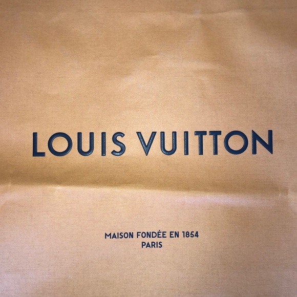 Louis Vuitton shopping bag - Picture 2 of 4